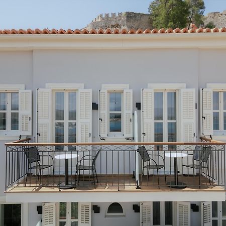 Nafplion Comfy Suites Buitenkant foto