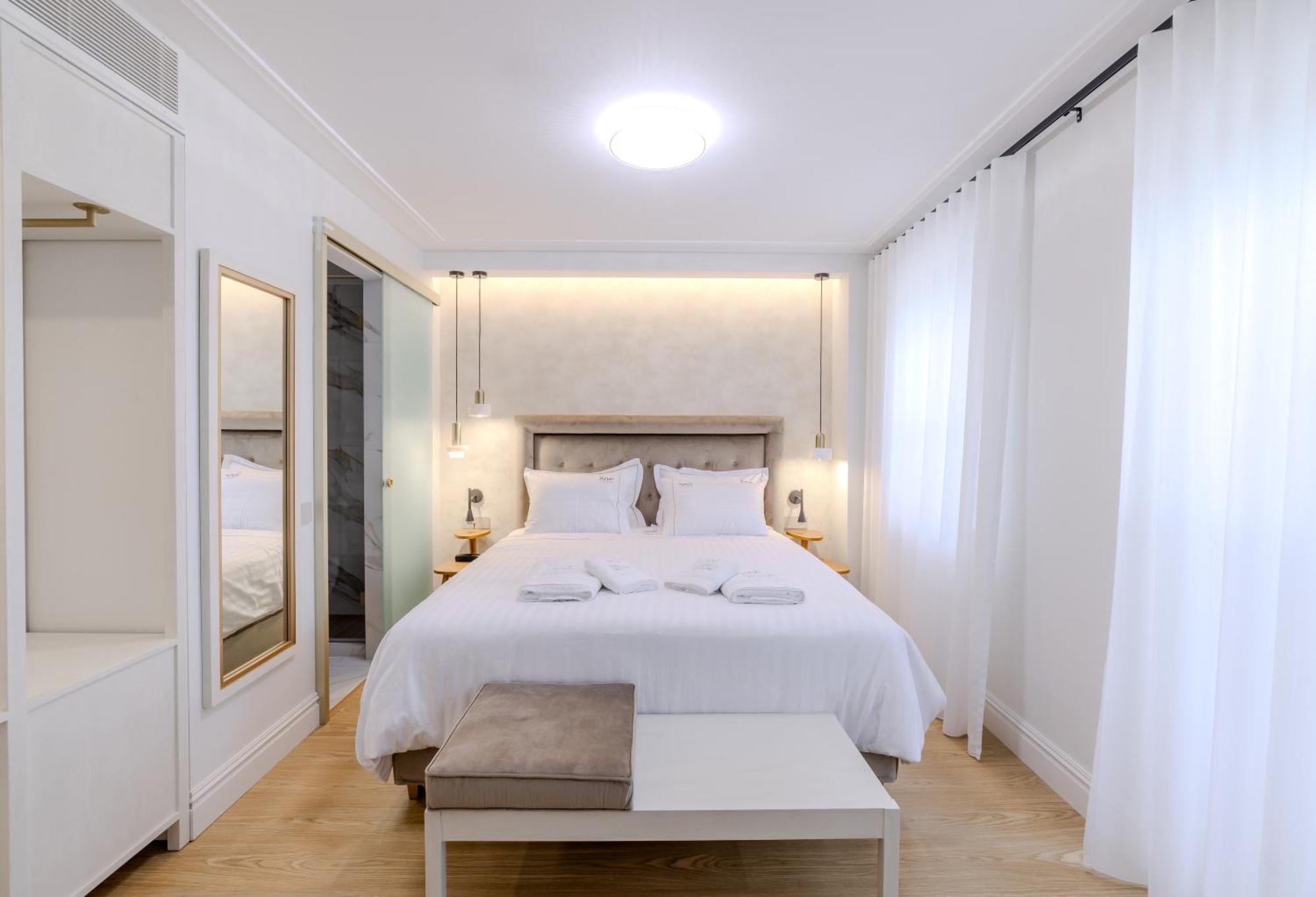 Nafplion Comfy Suites Buitenkant foto