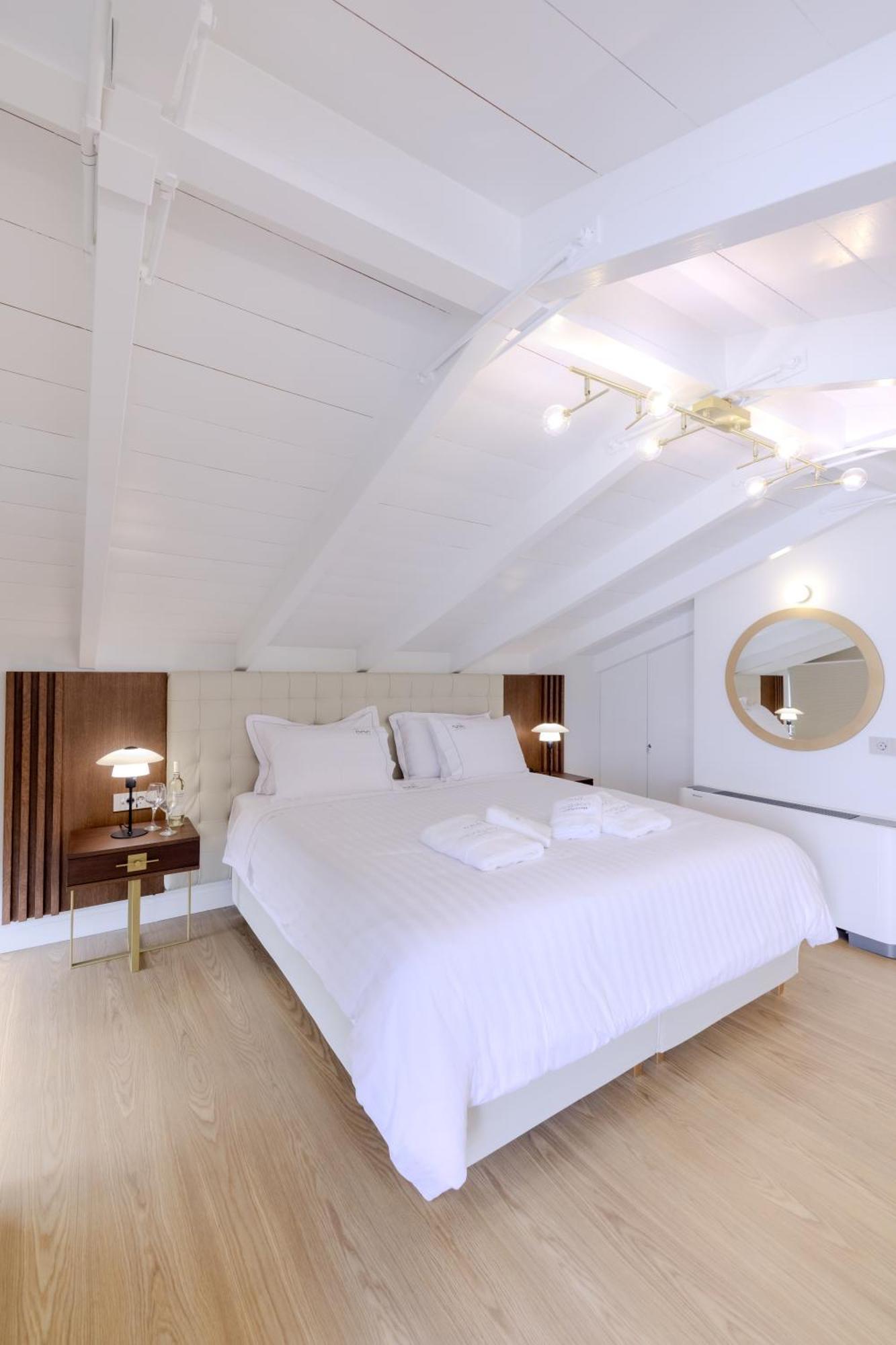 Nafplion Comfy Suites Buitenkant foto