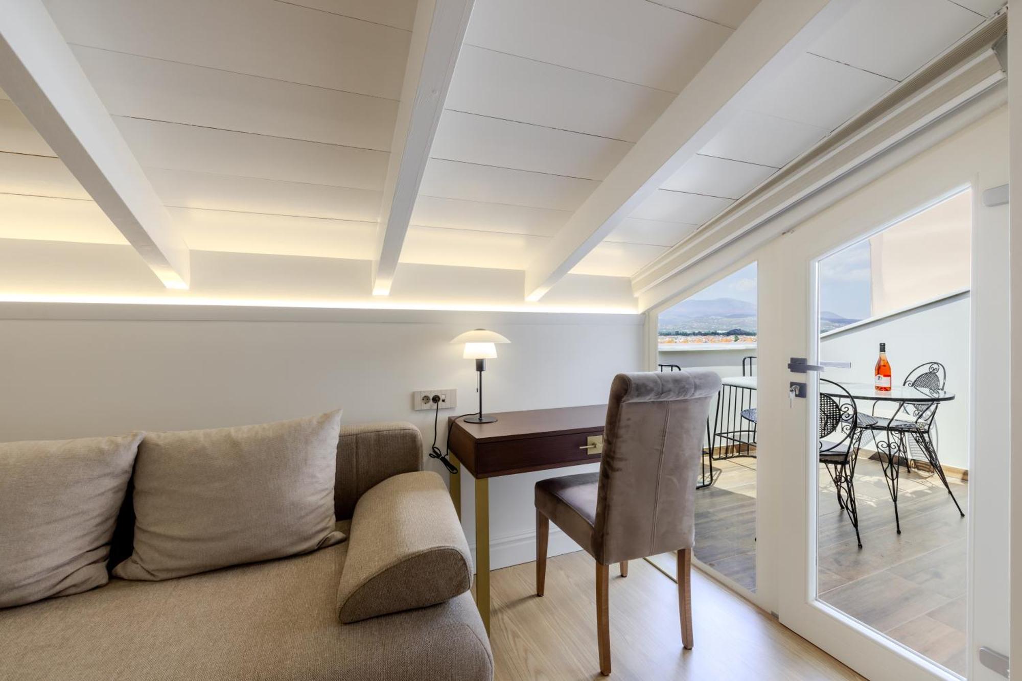 Nafplion Comfy Suites Buitenkant foto