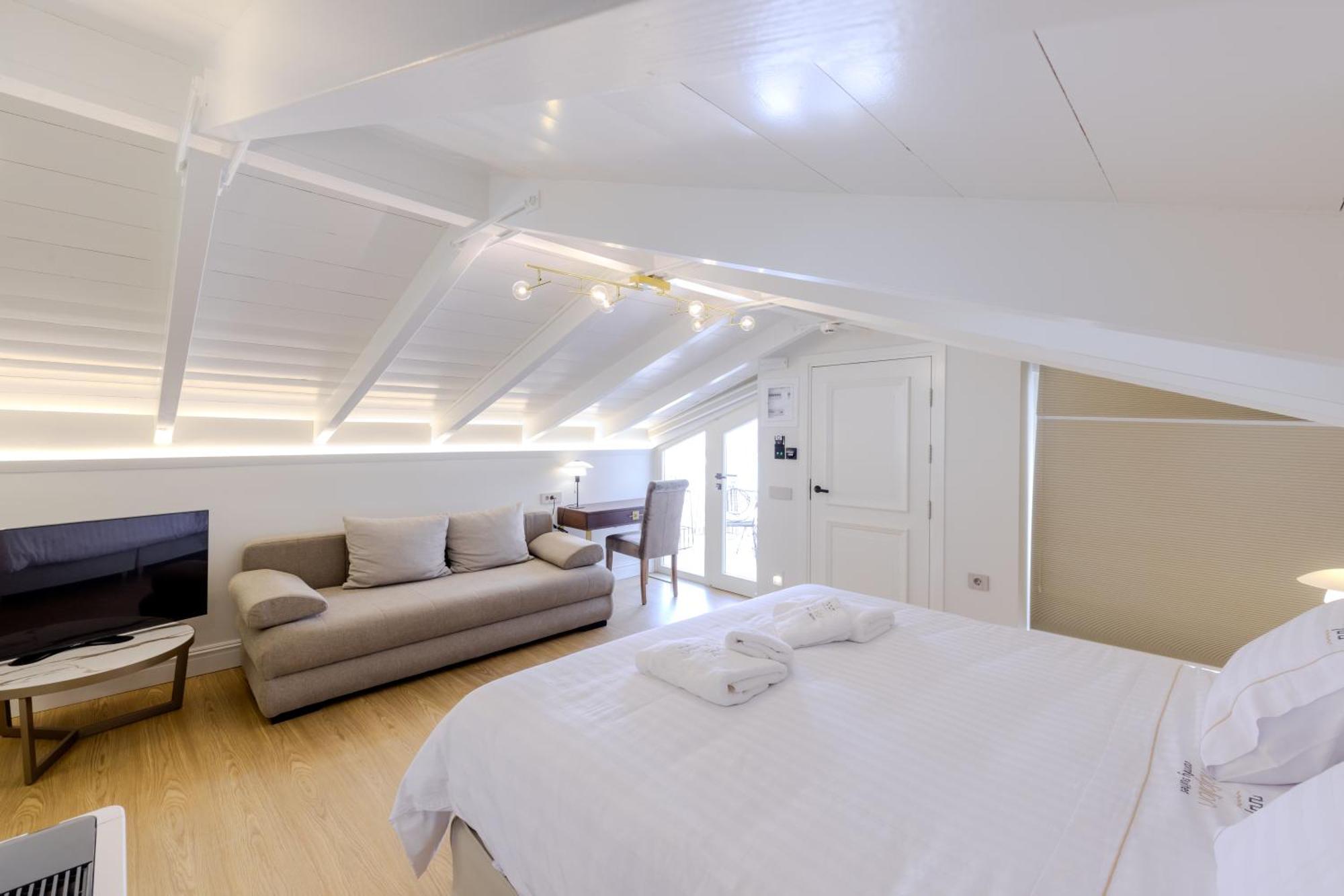 Nafplion Comfy Suites Buitenkant foto