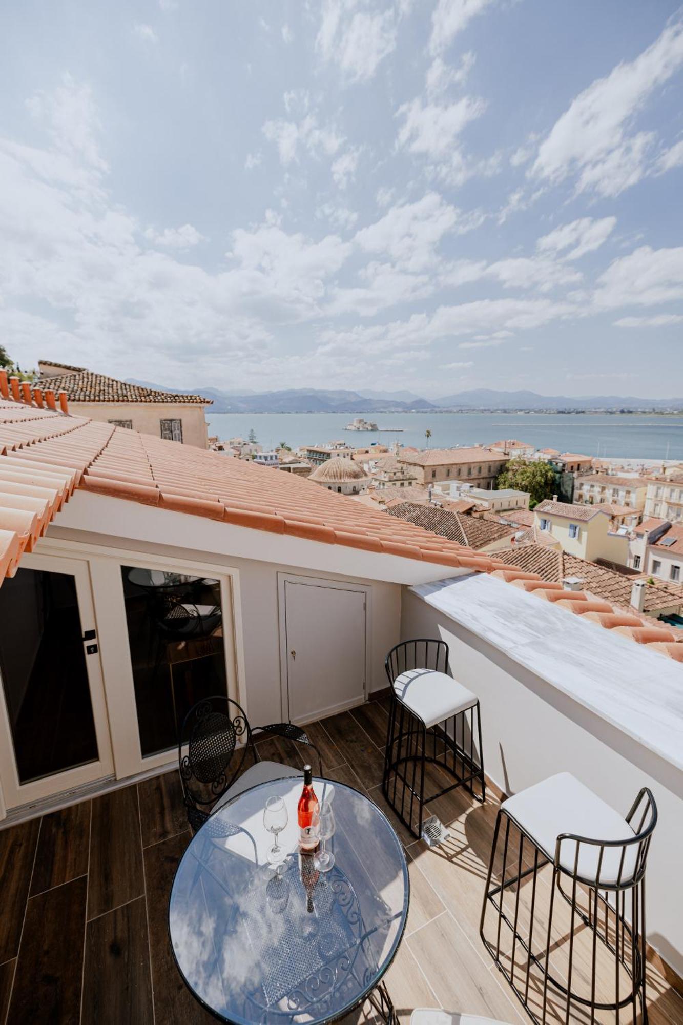 Nafplion Comfy Suites Buitenkant foto
