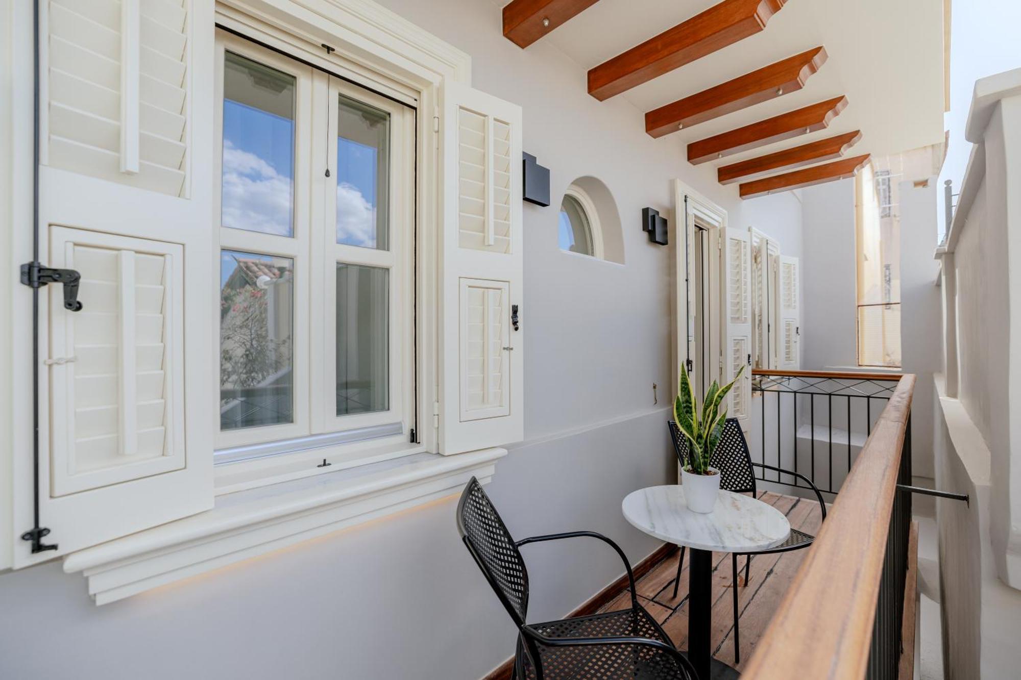 Nafplion Comfy Suites Buitenkant foto