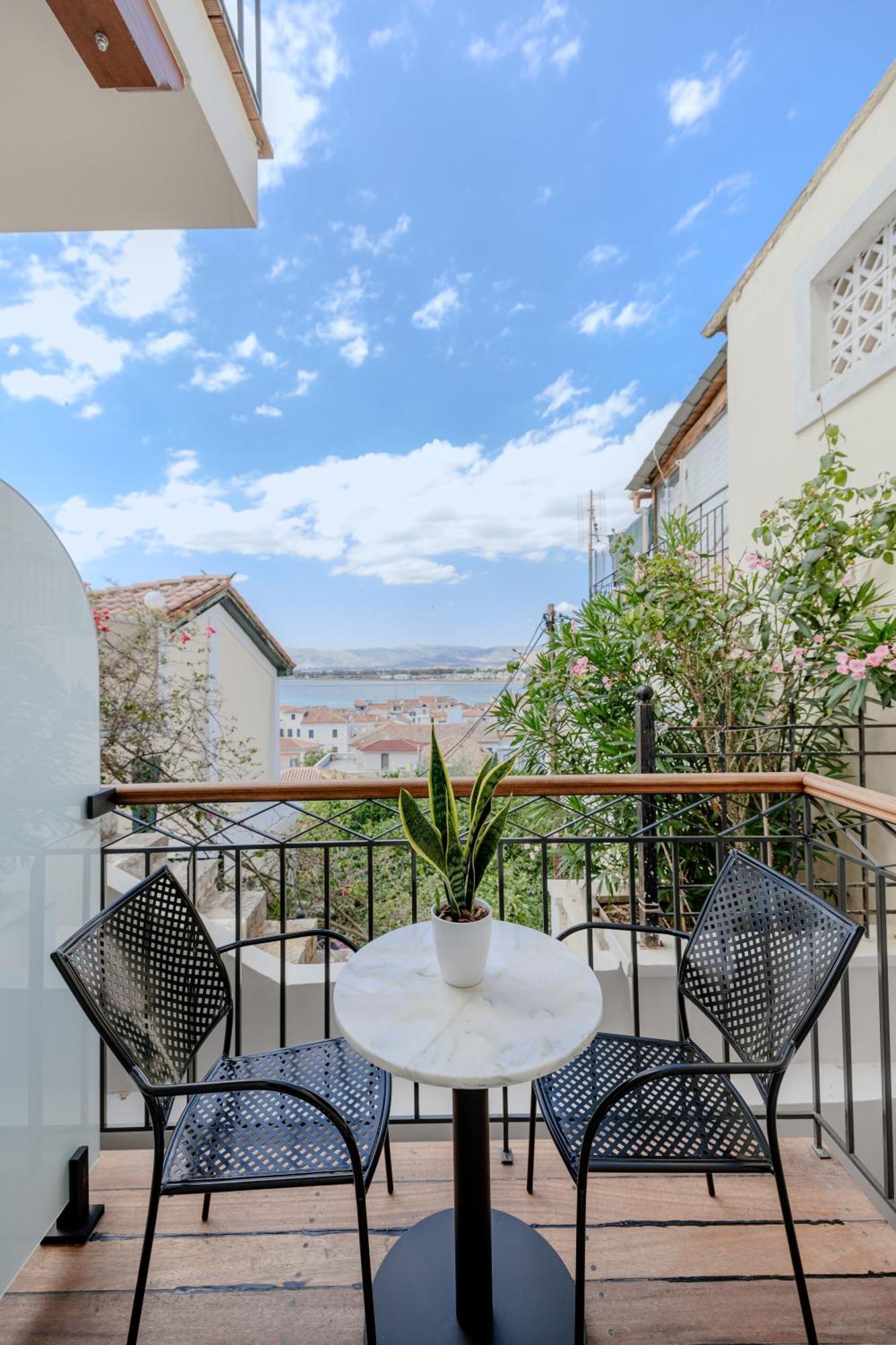 Nafplion Comfy Suites Buitenkant foto