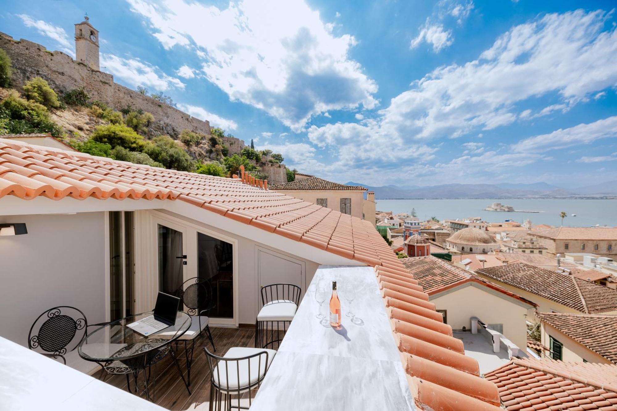 Nafplion Comfy Suites Buitenkant foto