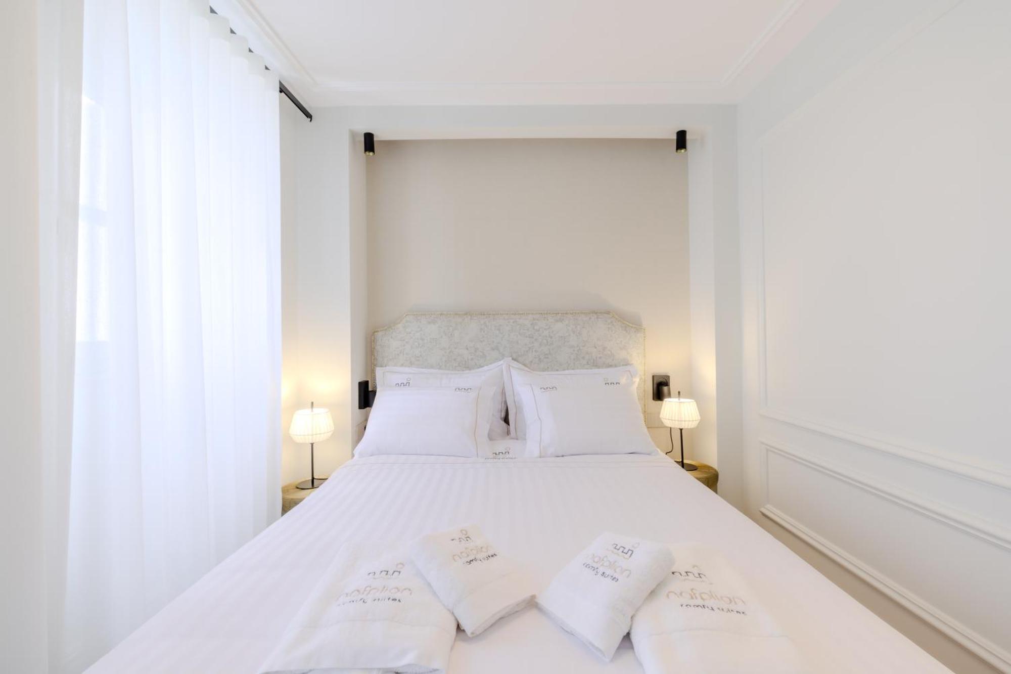 Nafplion Comfy Suites Buitenkant foto