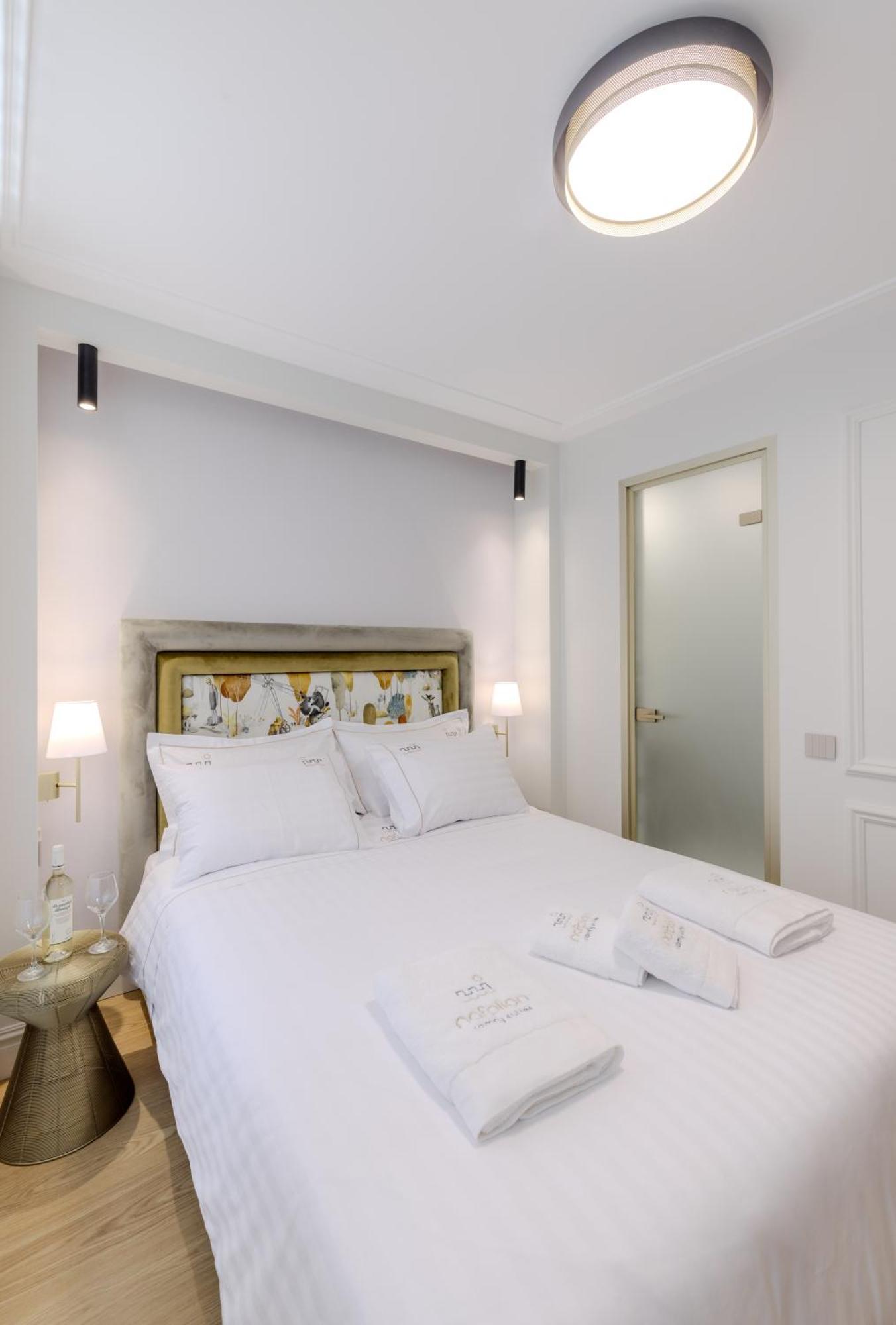 Nafplion Comfy Suites Buitenkant foto