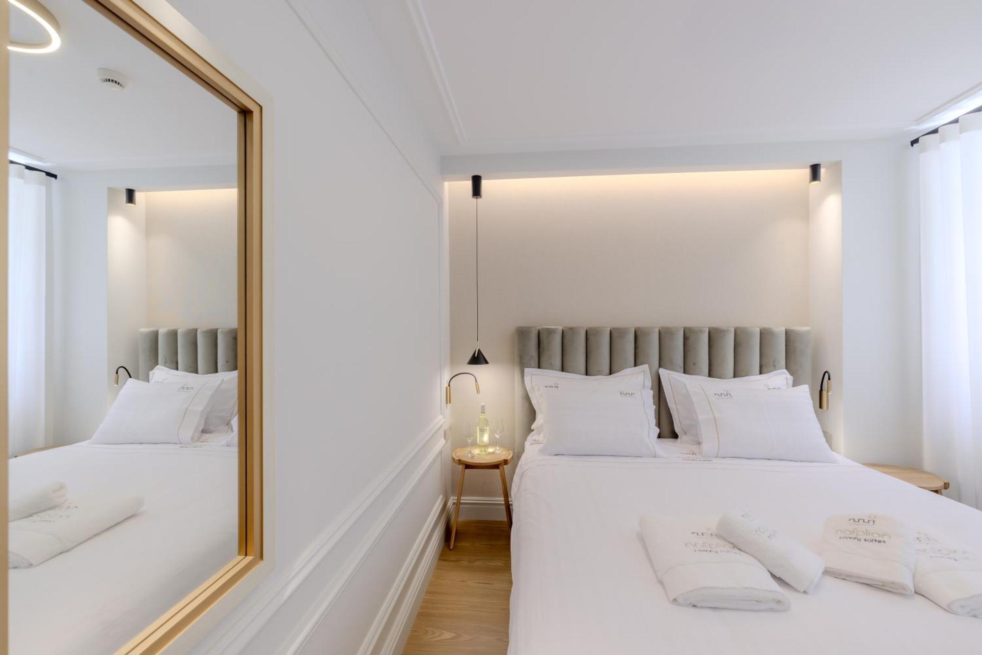 Nafplion Comfy Suites Buitenkant foto
