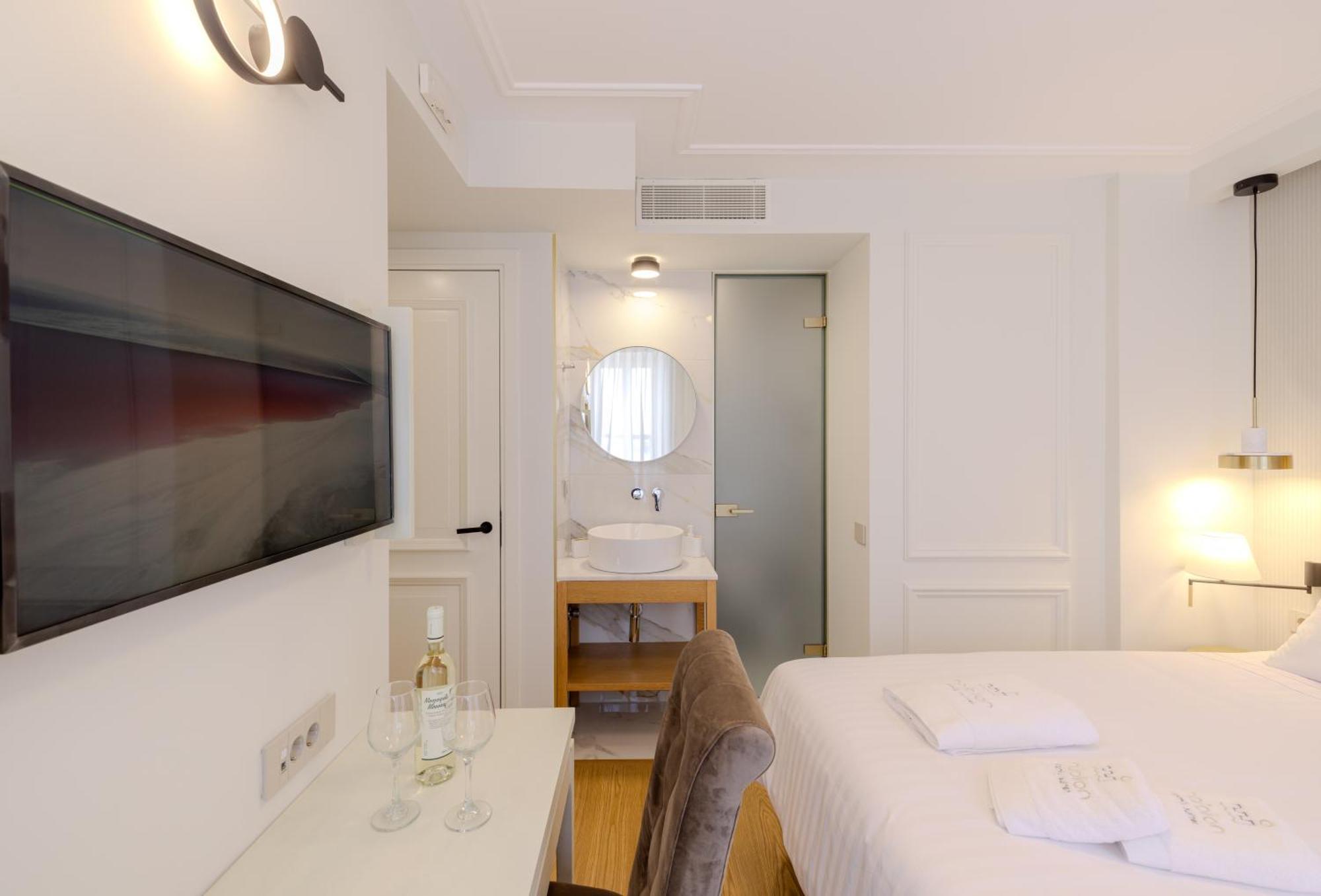 Nafplion Comfy Suites Buitenkant foto