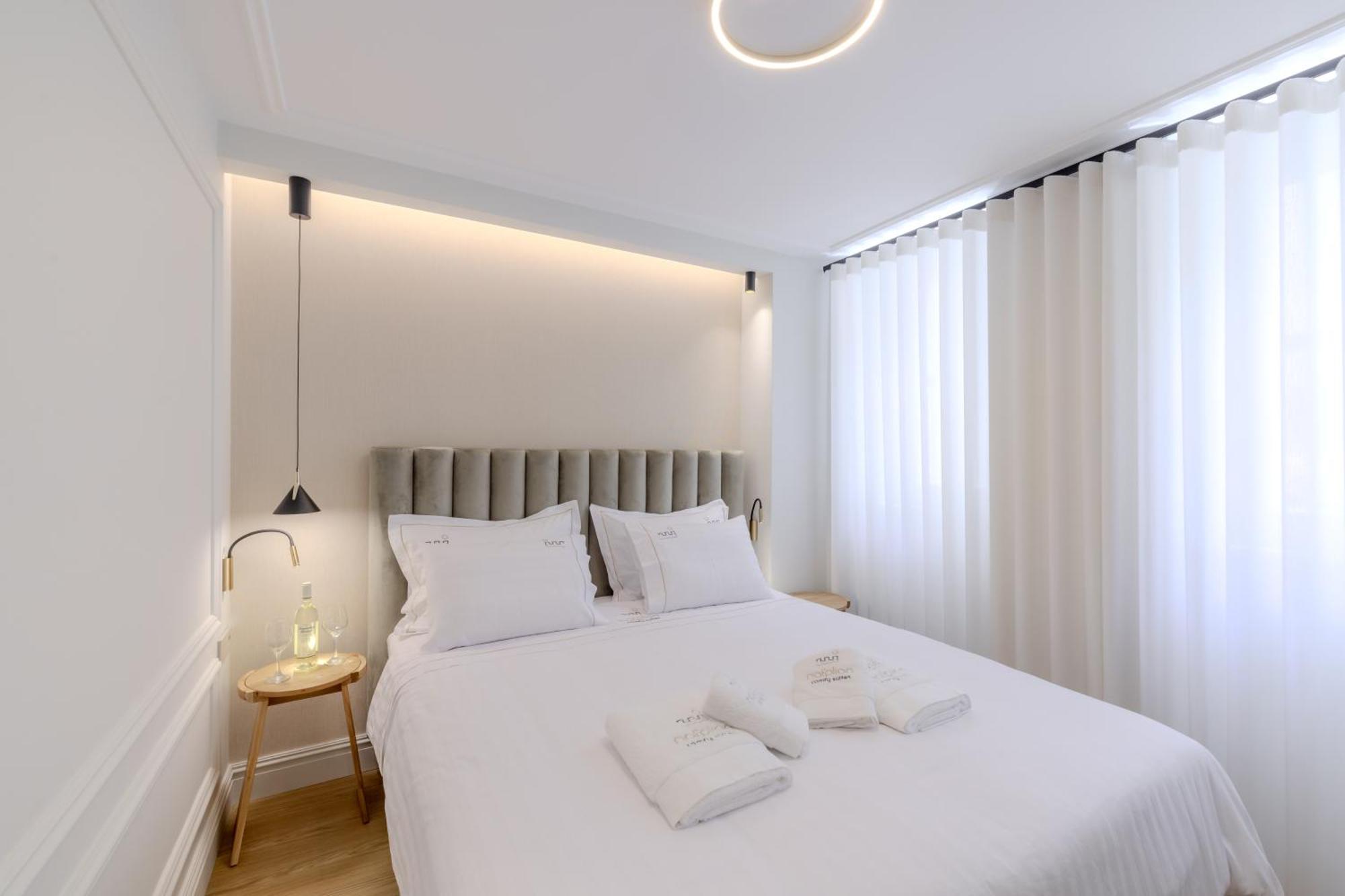 Nafplion Comfy Suites Buitenkant foto