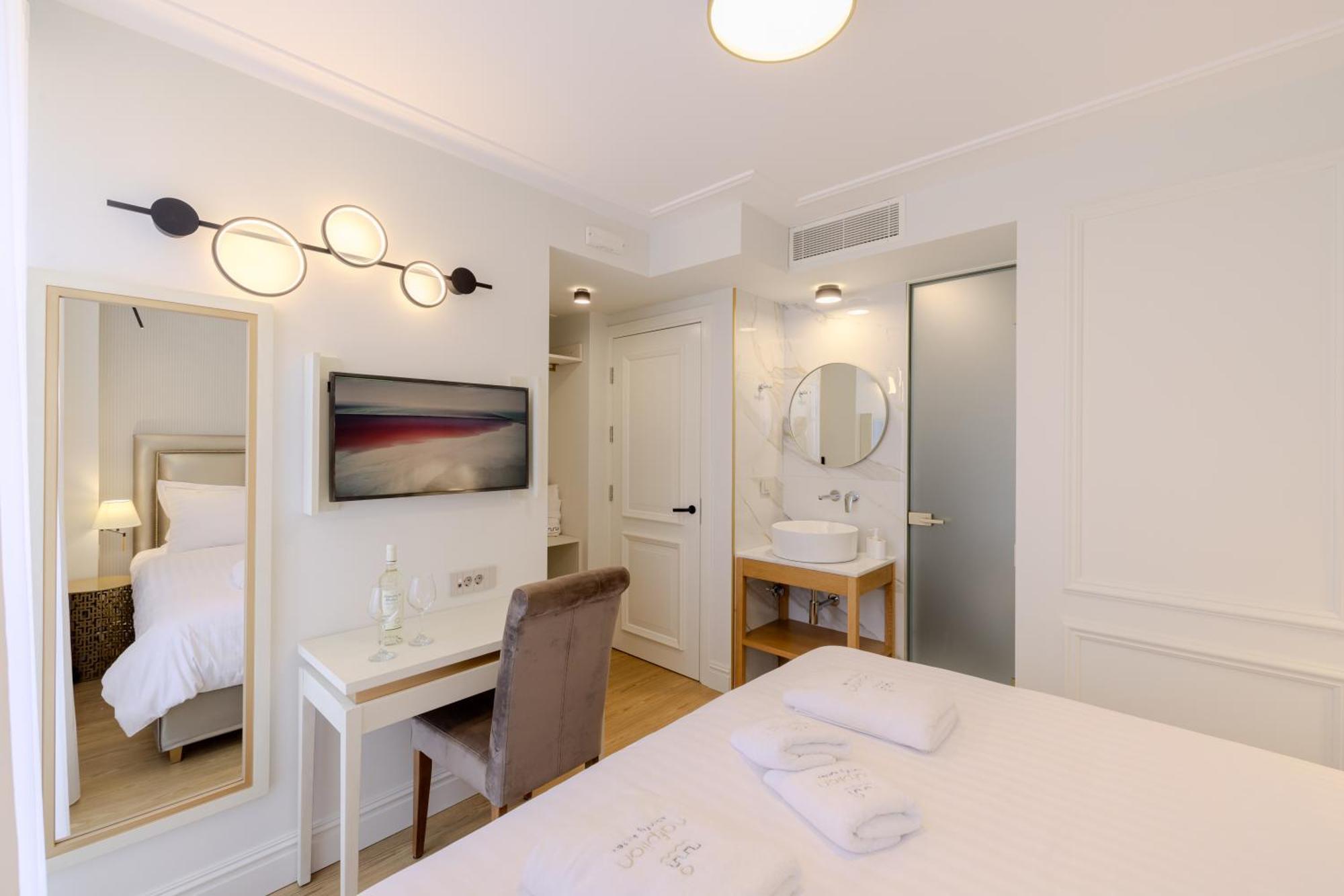 Nafplion Comfy Suites Buitenkant foto