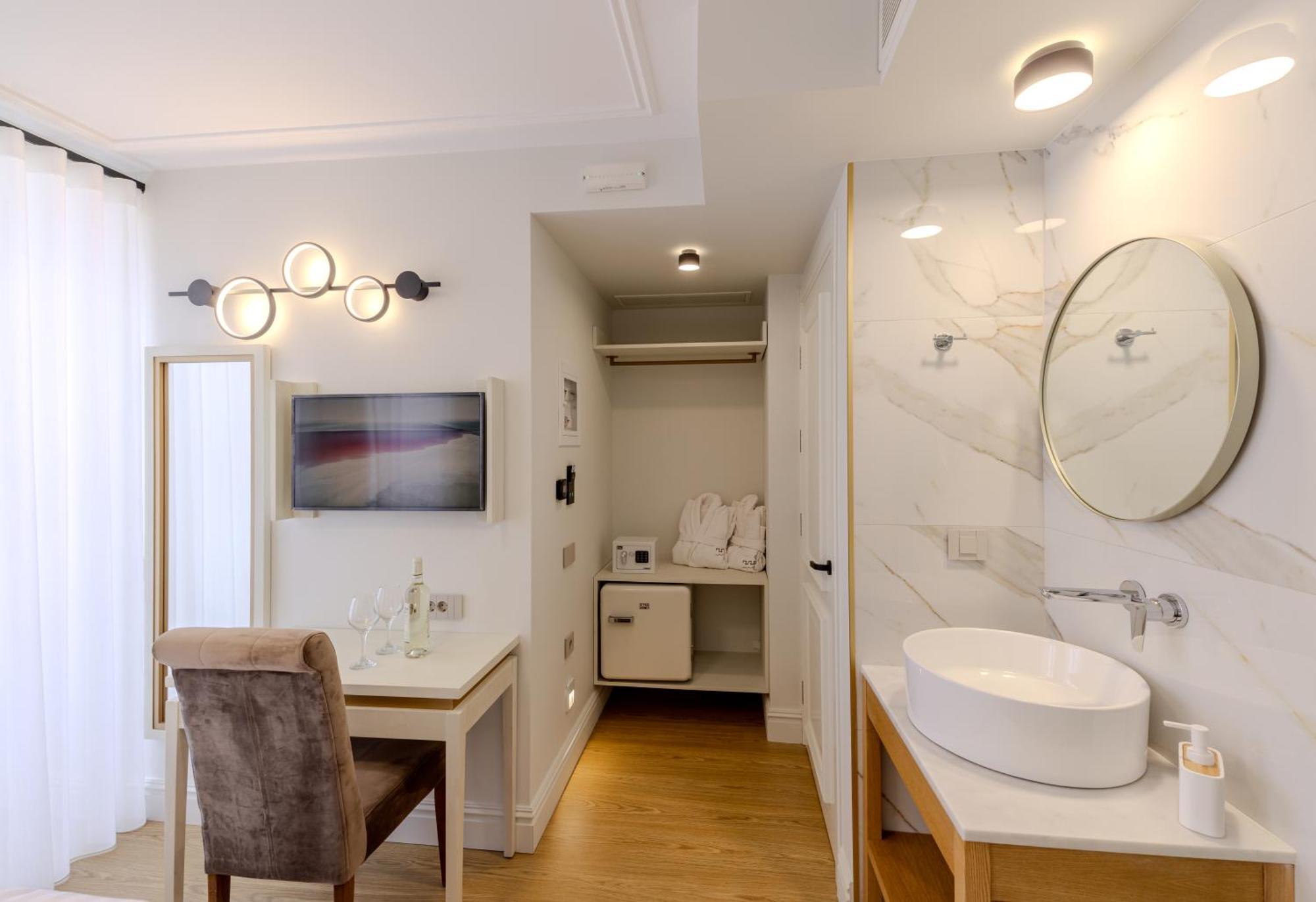 Nafplion Comfy Suites Buitenkant foto