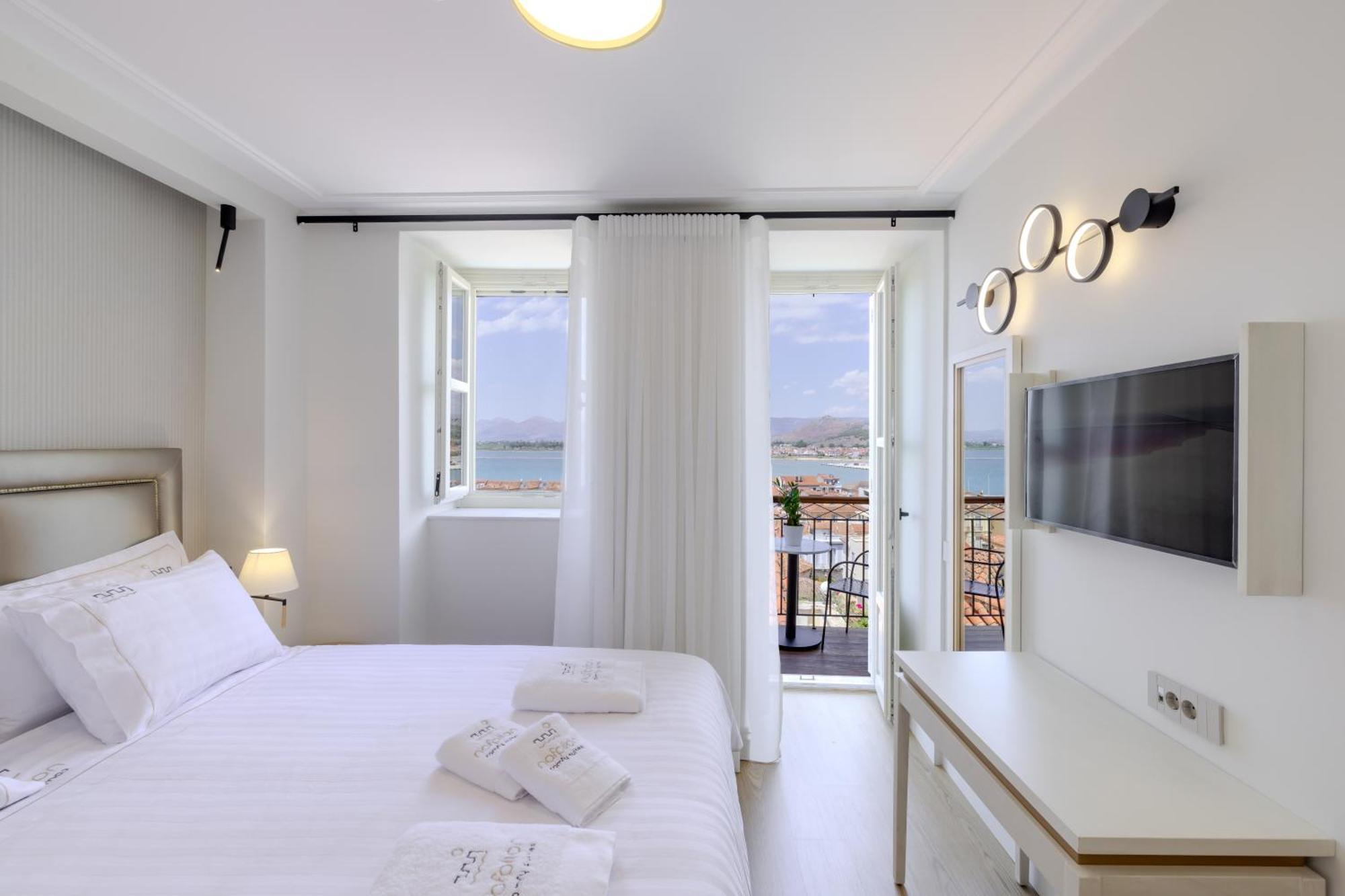 Nafplion Comfy Suites Buitenkant foto