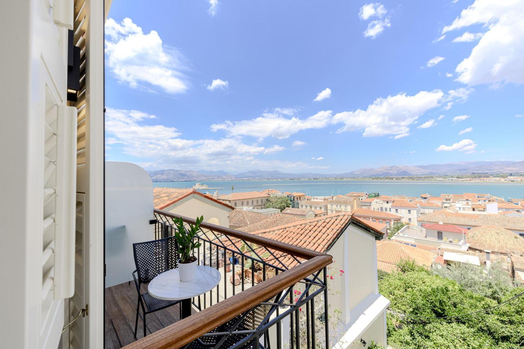 Nafplion Comfy Suites Buitenkant foto