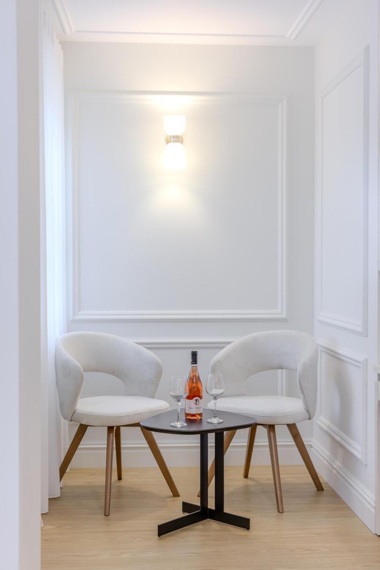 Nafplion Comfy Suites Buitenkant foto
