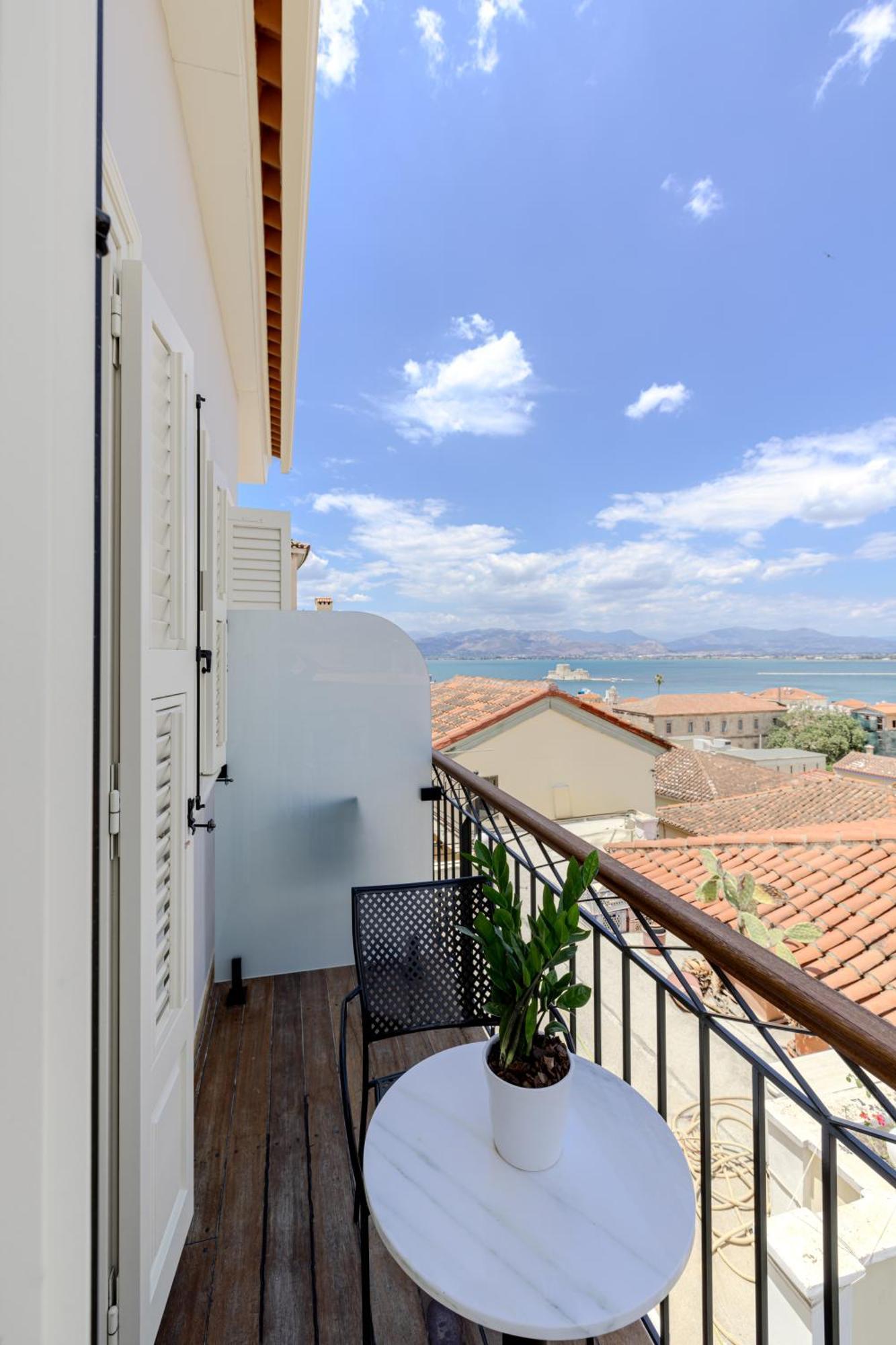 Nafplion Comfy Suites Buitenkant foto