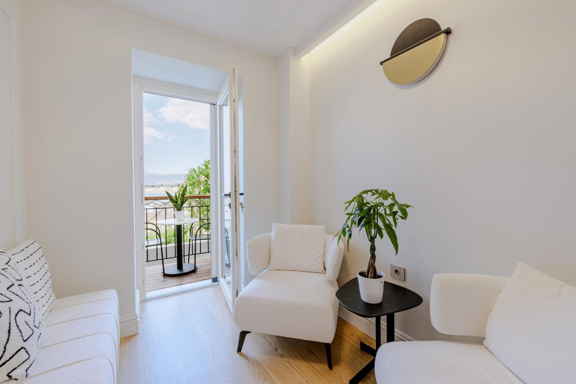 Nafplion Comfy Suites Buitenkant foto
