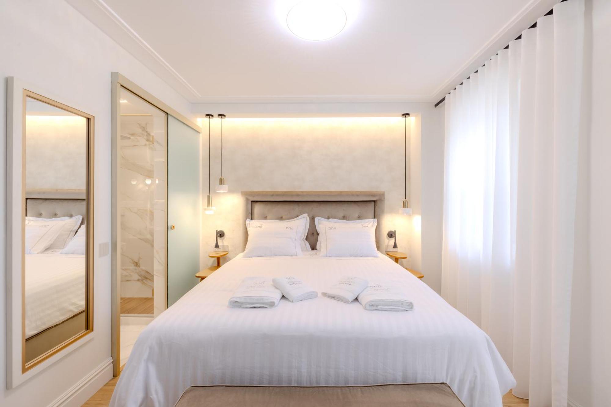 Nafplion Comfy Suites Buitenkant foto