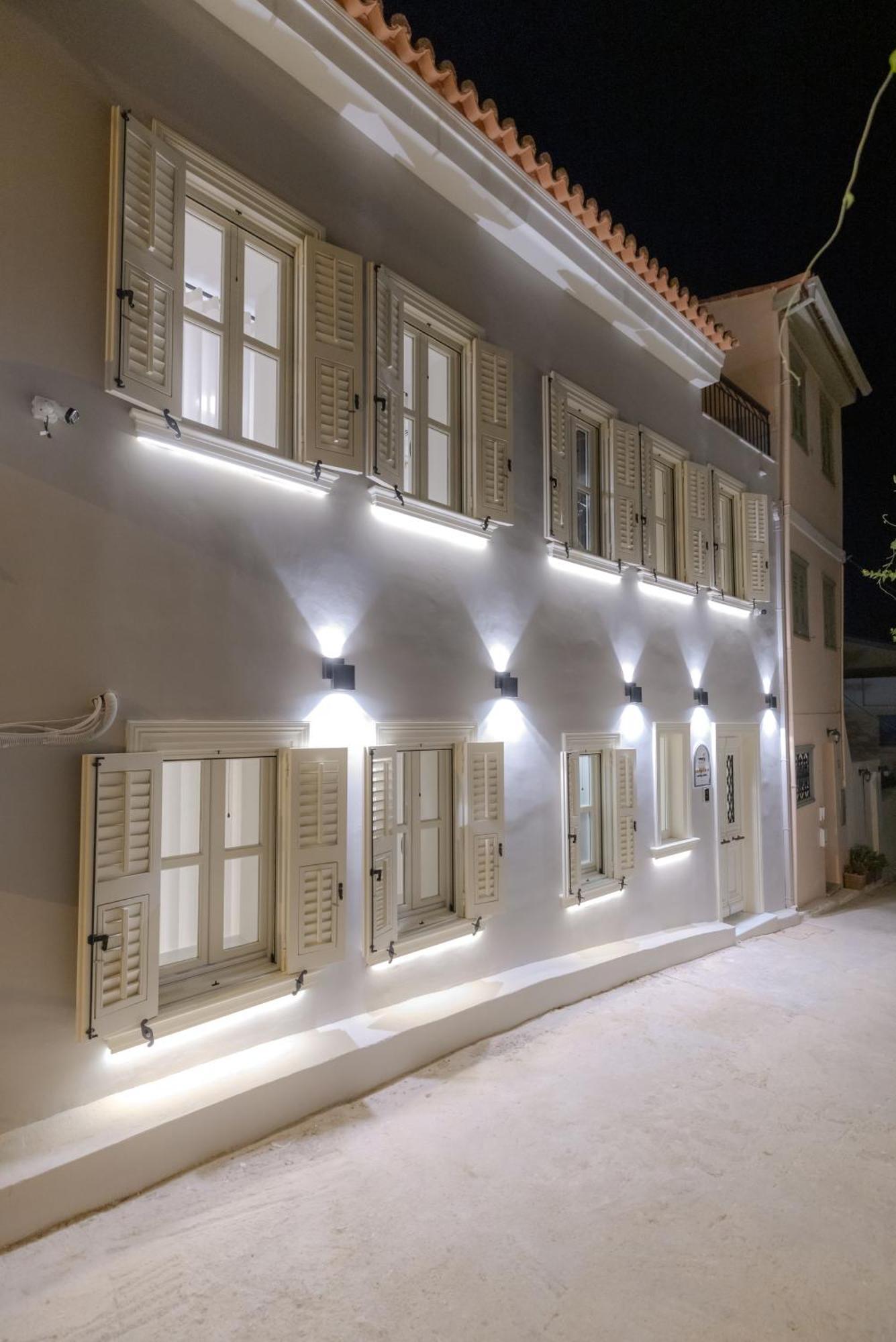 Nafplion Comfy Suites Buitenkant foto