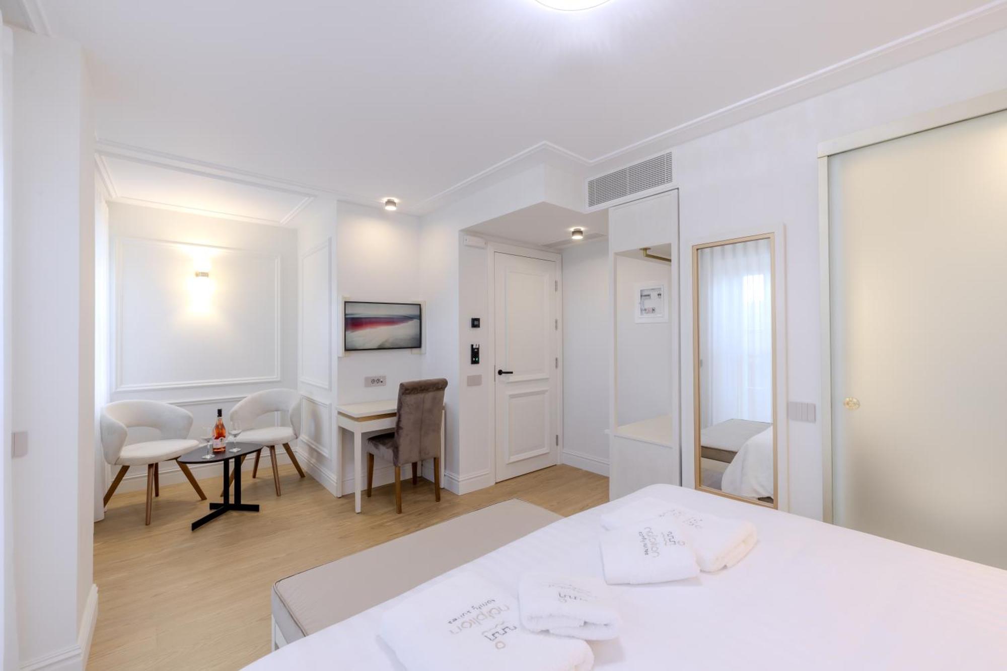 Nafplion Comfy Suites Buitenkant foto