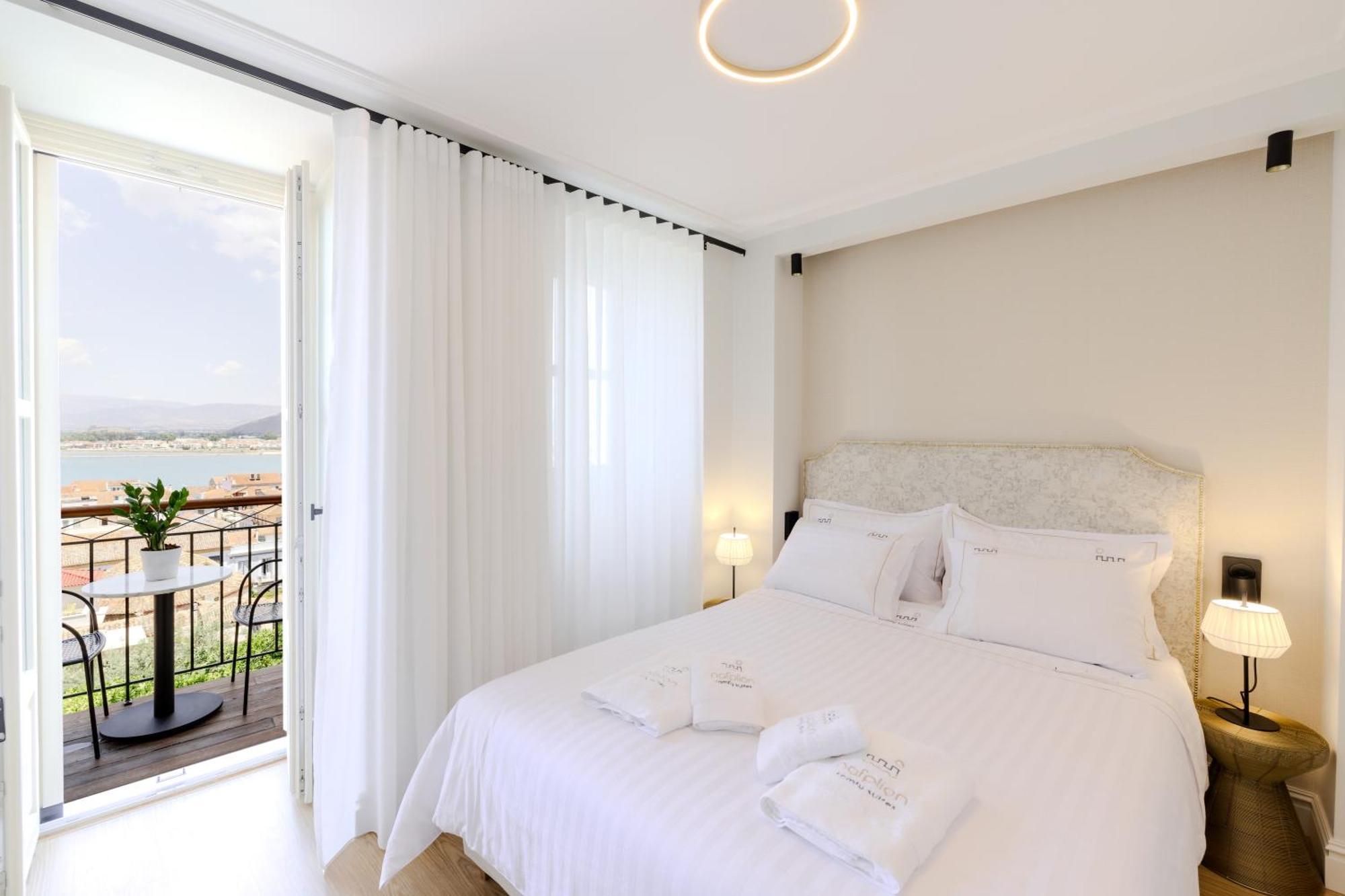 Nafplion Comfy Suites Buitenkant foto