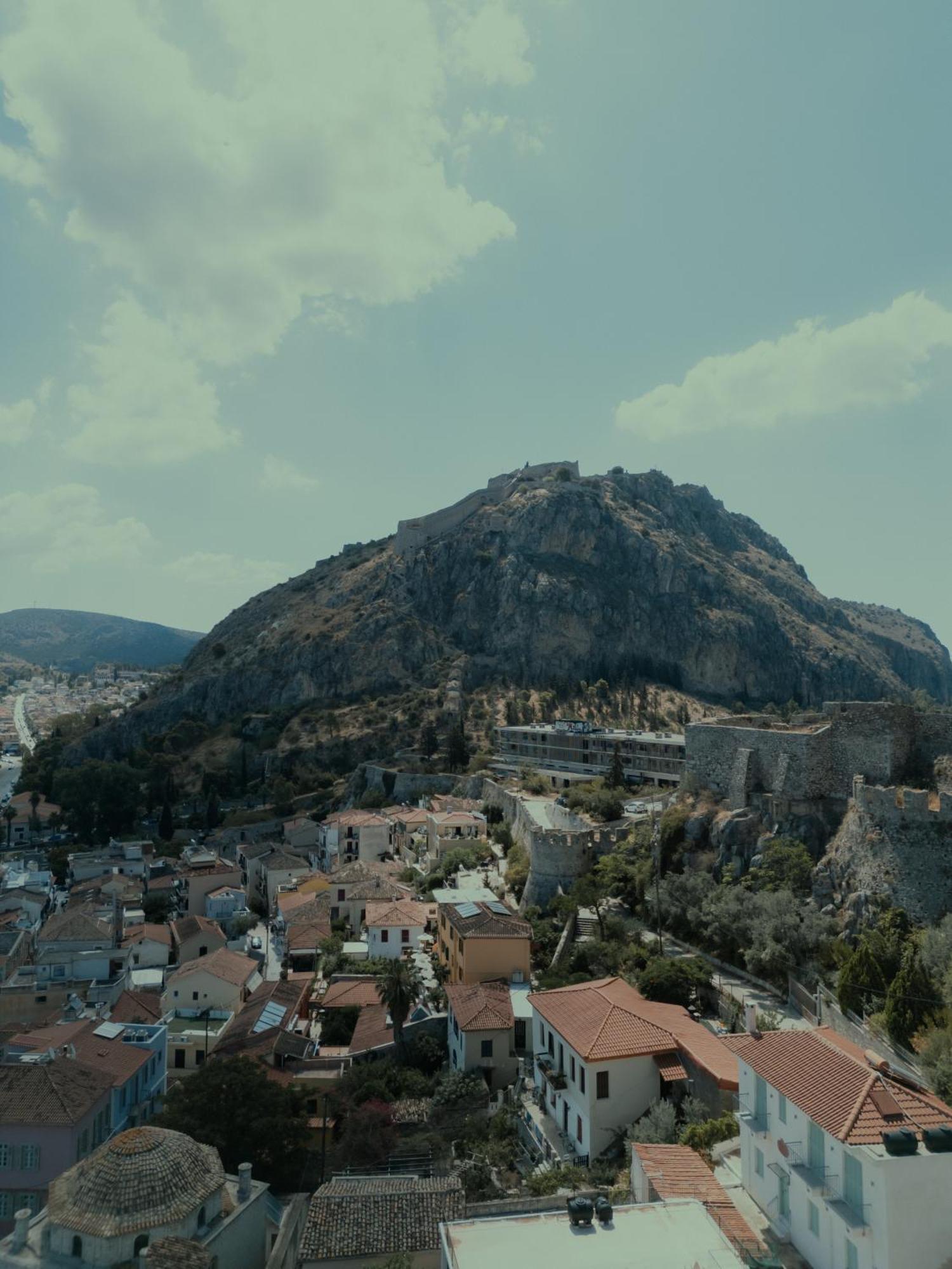 Nafplion Comfy Suites Buitenkant foto