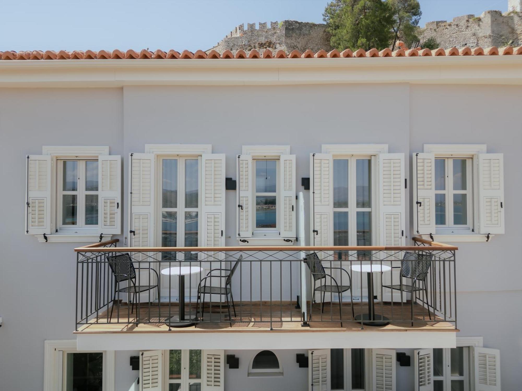 Nafplion Comfy Suites Buitenkant foto