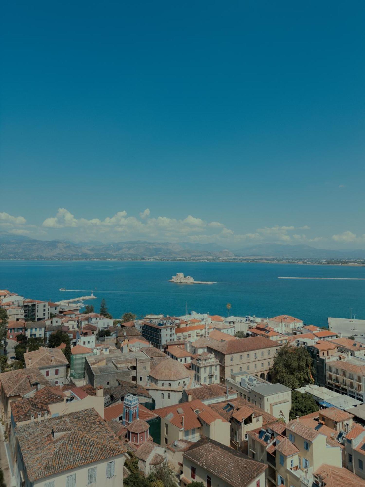 Nafplion Comfy Suites Buitenkant foto